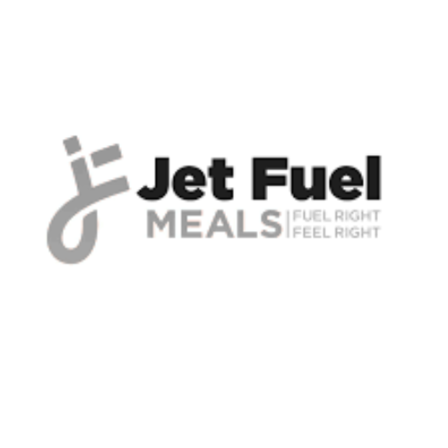 Jet Fuel Meals Logo